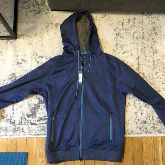Peter Millar Other - Peter Millar Crown Sport Hoodie